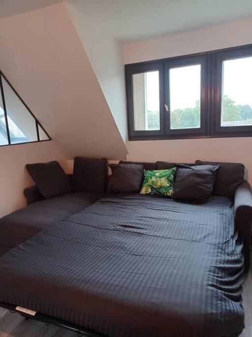Magnifique Studio De Charme Évreux Exterior foto